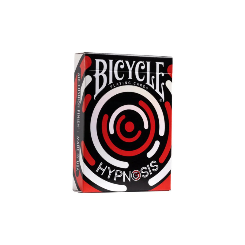 Playing Cards: Bicycle - Hypnosis V3 Game - لعبة